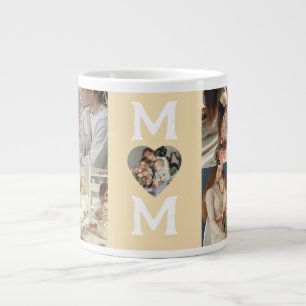 Aangepaste Foto Mok – MOM – Gepersonaliseerde Moed