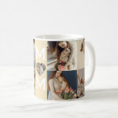 Aangepaste Foto Mok – MOM – Gepersonaliseerde Moed (Voorkant rechts)