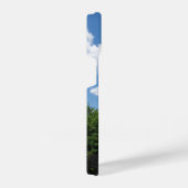 Aangepaste foto monogram Apple iPhone X|11|12|13|1 Hoesje (Rechterkant)