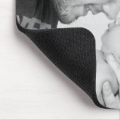 Aangepaste foto muismat (Hoek)