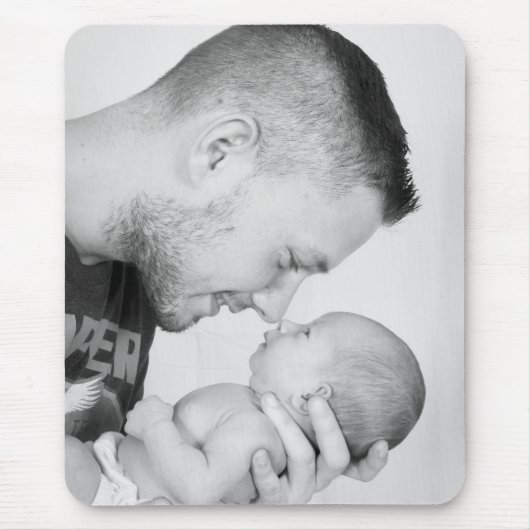 Aangepaste foto muismat (Voorkant)