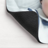 Aangepaste foto muismat (Hoek)