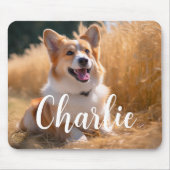 Aangepaste foto muismat (Voorkant)