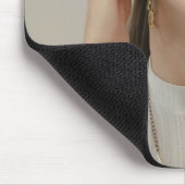 Aangepaste foto muismat (Hoek)