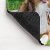 Aangepaste foto muismat (Hoek)