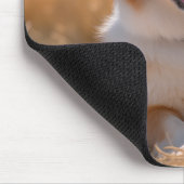 Aangepaste foto muismat (Hoek)