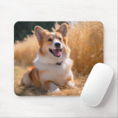 Aangepaste foto muismat (Met muis)