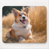 Aangepaste foto muismat (Voorkant)