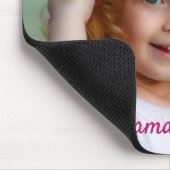 Aangepaste foto muismat (Hoek)