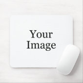 Aangepaste foto-Muismat Muismat (Met muis)