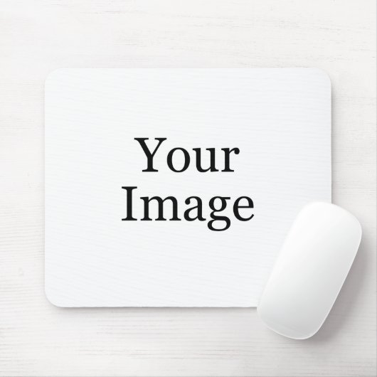 Aangepaste foto-Muismat Muismat (Met muis)