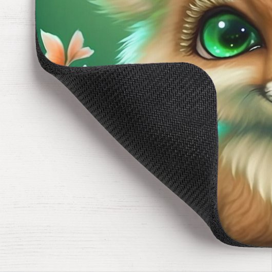 Aangepaste foto-Muismat Muismat (Hoek)