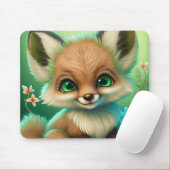 Aangepaste foto-Muismat Muismat (Met muis)