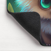 Aangepaste foto-Muismat Muismat (Hoek)