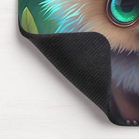 Aangepaste foto-Muismat Muismat (Hoek)