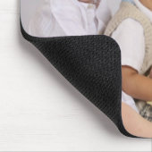 Aangepaste foto-Muismatten Muismat (Hoek)