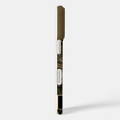 Aangepaste Foto & Naam iPhone Case voor Pet Lovers (Achterkant / Rechts)