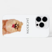 Aangepaste foto natuurlijke kleur gepersonaliseerd Case-Mate iPhone case (Achterkant (horizontaal))