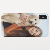 Aangepaste foto nauwelijks Apple iPhone XS Max hoe Case-Mate iPhone Case (Achterkant (horizontaal))