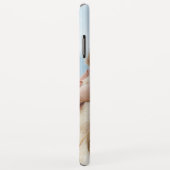 Aangepaste foto nauwelijks Apple iPhone XS Max hoe Case-Mate iPhone Case (Achterkant/rechts)