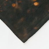 Aangepaste foto Nieuw Weds Huwelijkscadeau Fleece Deken (Hoek)