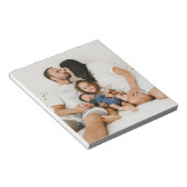 Aangepaste foto notitieblok (Schuin)