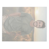 Aangepaste foto-notitieblok notitieblok (Voorkant)