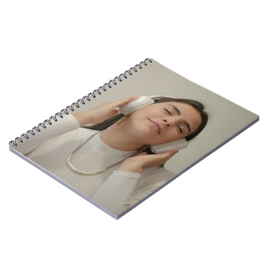 Aangepaste foto notitieboek (Linkerzijde)