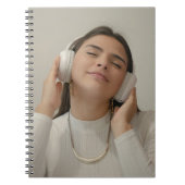 Aangepaste foto notitieboek (Voorkant)