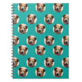 Aangepaste foto notitieboek (Voorkant)