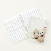 Aangepaste foto notitieboek (Binnen)