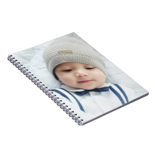 Aangepaste foto notitieboek (Rechterzijde)