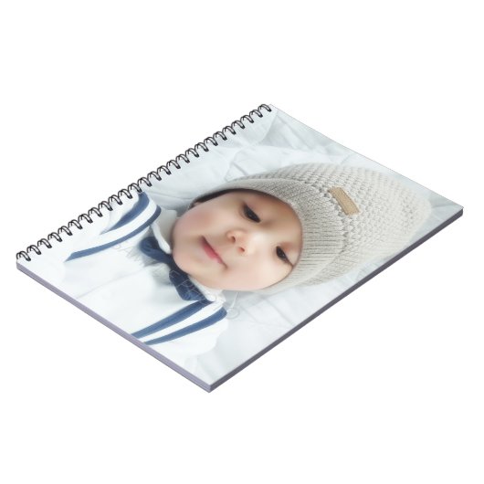 Aangepaste foto notitieboek (Linkerzijde)