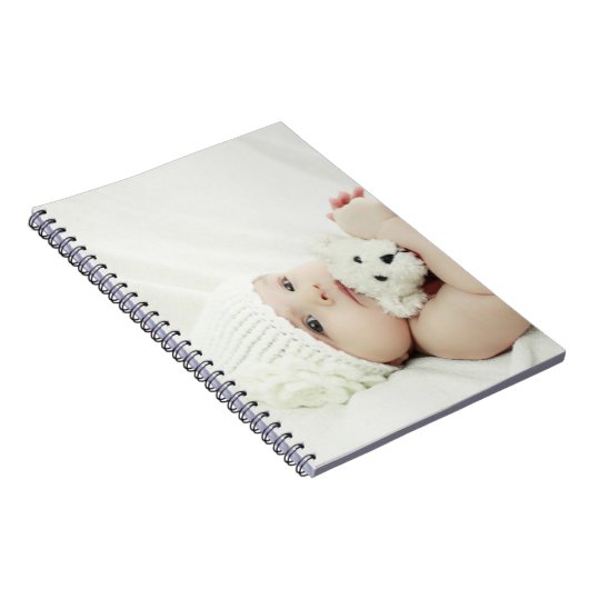 Aangepaste foto notitieboek (Rechterzijde)