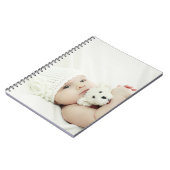 Aangepaste foto notitieboek (Linkerzijde)