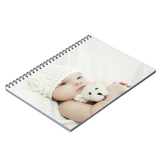 Aangepaste foto notitieboek (Linkerzijde)