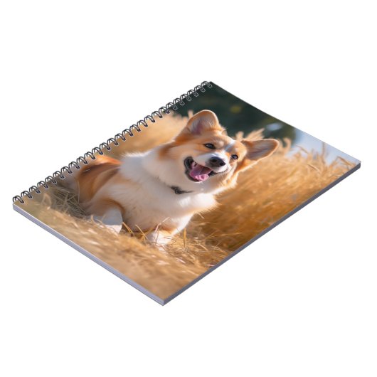 Aangepaste foto notitieboek (Linkerzijde)