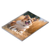 Aangepaste foto notitieboek (Linkerzijde)