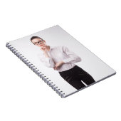 Aangepaste foto notitieboek (Rechterzijde)