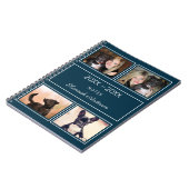 Aangepaste foto notitieboek (Linkerzijde)