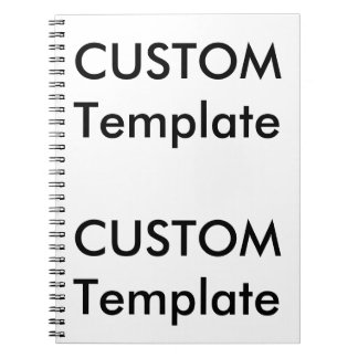 Aangepaste foto Notitieboek 80 pagina's 6,5" x 8,7