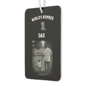 Aangepaste foto nummer één vader opa oom luchtverfrisser (Links)