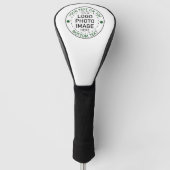 Aangepaste foto- of Logo-kleur Golfheadcover (Voorkant)