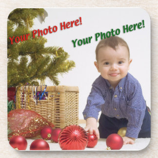 Aangepaste foto-Onderzetters Drankjes Onderzetter