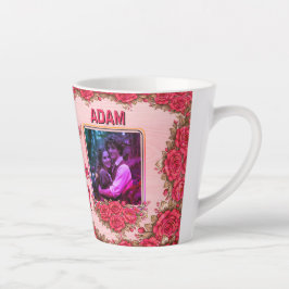 Aangepaste foto online dating Valentijnsdag koffie Latte Mok