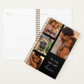 Aangepaste foto Ons verhaal Planner (Display)