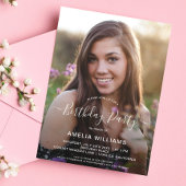 Aangepaste foto op elke leeftijd kaart