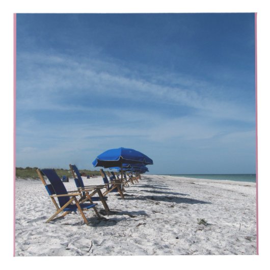 Aangepaste foto op hout kubus (Voorkant)