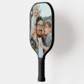 Aangepaste foto op maat pickleball paddle (Links)