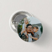 Aangepaste foto op maat ronde button 3,2 cm (Voorkant /achterkant)